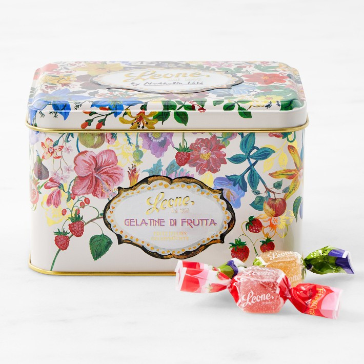 Leone Mixed Confections Tin | Williams-Sonoma