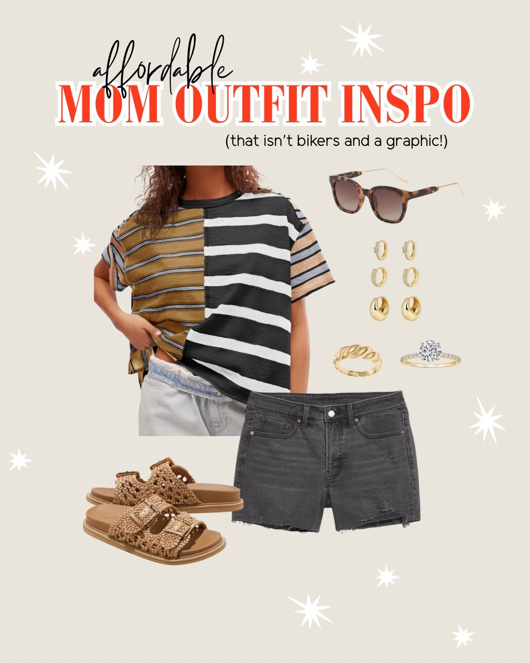 Top: XXL (TTS - fits a little oversized. Tons of colorways available!)
Shorts: 18
Shoes: 11 (TTS)

Fav sunglasses lately! And my everyday jewelry ✨

#LTKMidsize #LTKFindsUnder50 #LTKPlusSize