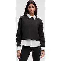 Smooth Spacer Cropped Pullover | Lululemon (US)