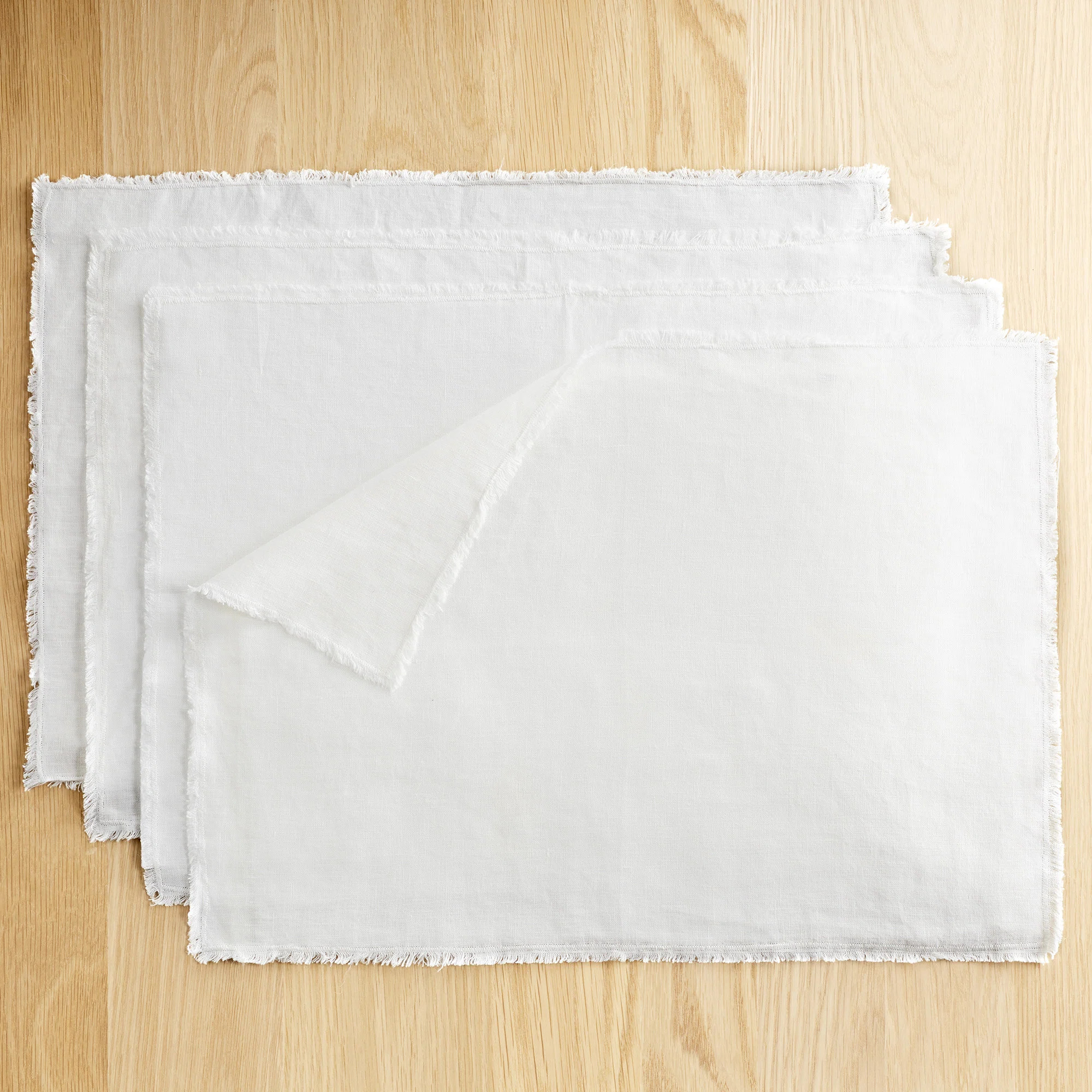 RE/FINE\u2122 Zadia Linen Placemat & Reviews | Wayfair | Wayfair North America