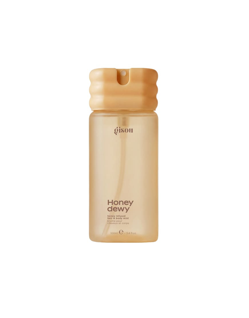 Gisou Hair and Body Mist - Honey Dewy 100ml-No colour | ASOS (Global)
