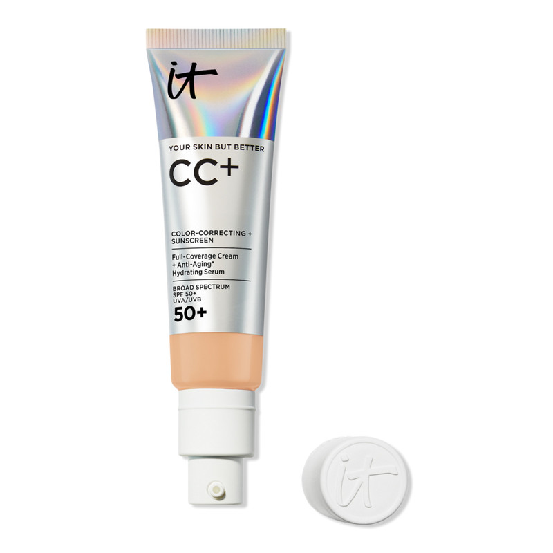 Your Skin But Better CC+ Cream with SPF 50+ | Ulta