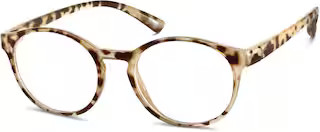 Tortoiseshell Round Glasses #206825 | Zenni Optical | Zenni Optical (US & CA)