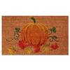 Calloway Mills Nature's Bounty 17 in. x 29 in. Coir Door Mat 121981729 | The Home Depot