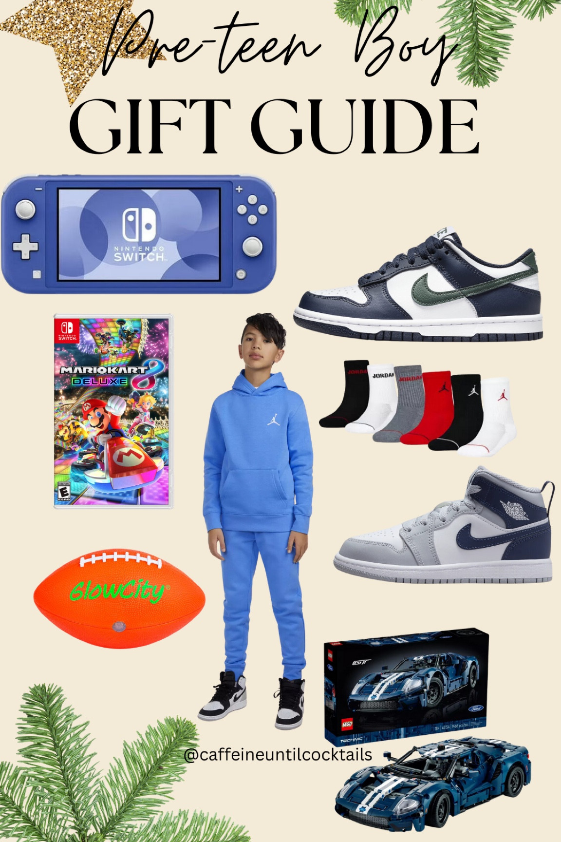Preteen Boy Gift Guide 

#LTKKids #LTKGiftGuide #LTKSeasonal