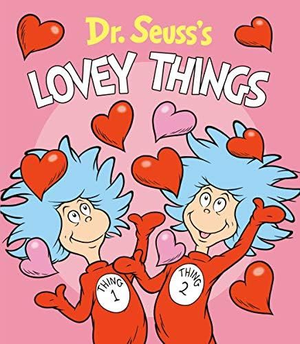 Dr. Seuss's Lovey Things (Dr. Seuss's Things Board Books) | Amazon (US)