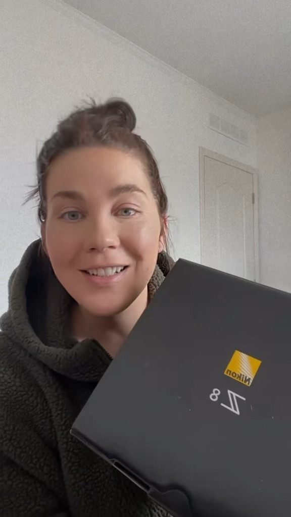 Photography camera Nikon z8

#LTKdayinmylife #LTKvlog