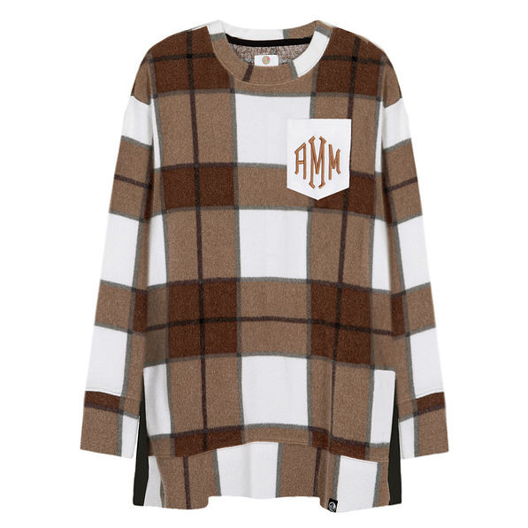 Monogrammed Everyday Sweatshirt | Marleylilly