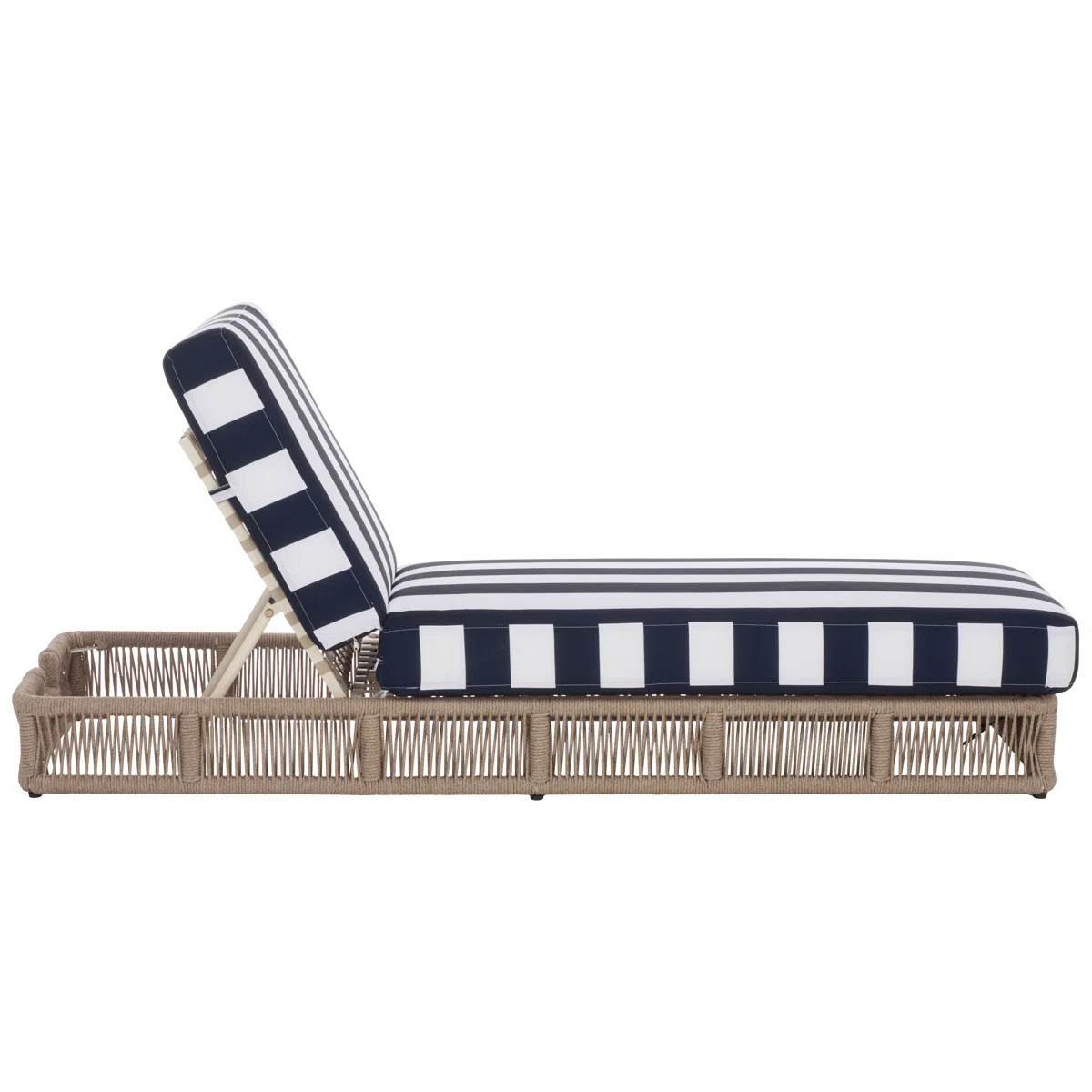 Langley Outdoor Chaise Lounge | Wayfair North America
