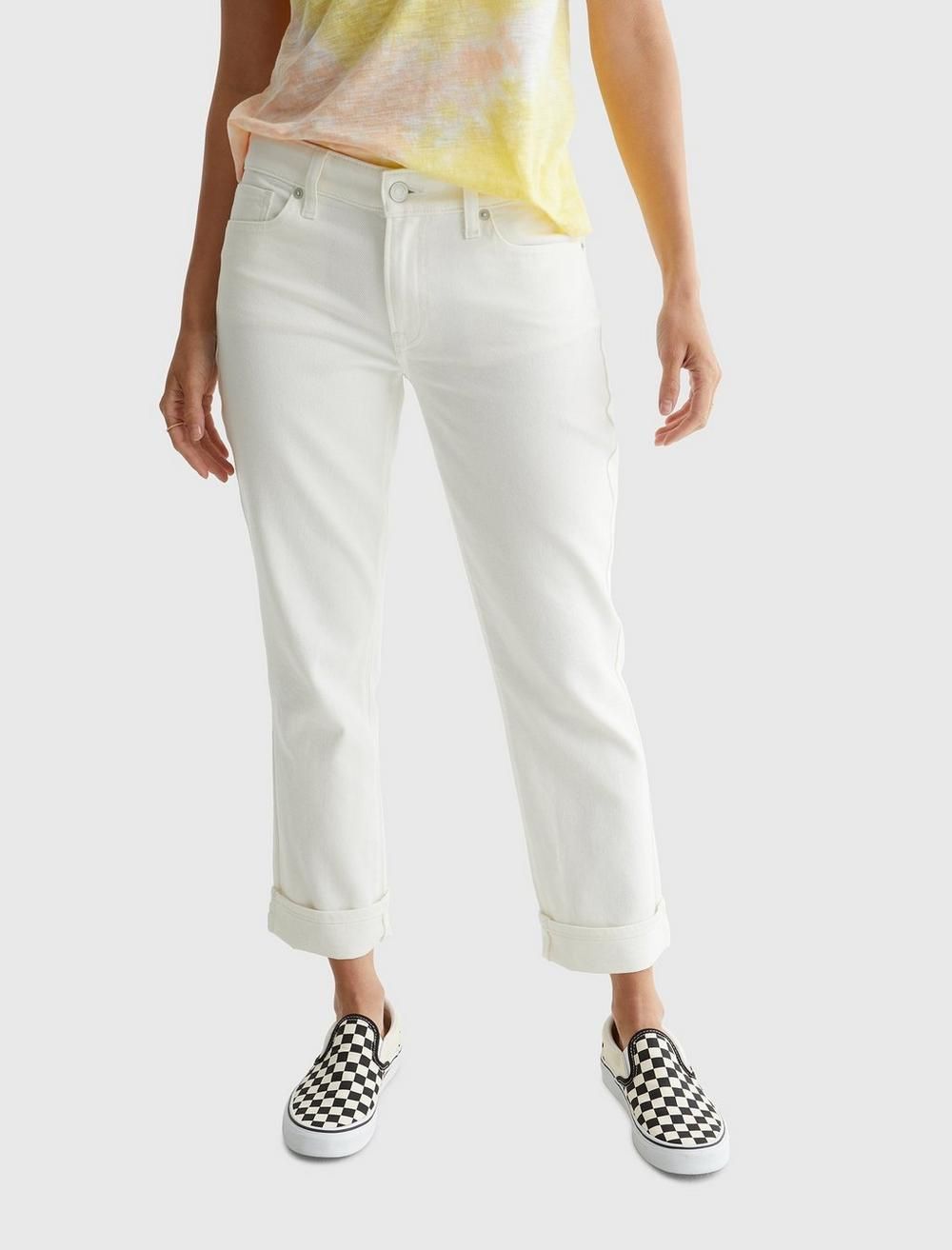 MID RISE SWEET  CROP | Lucky Brand