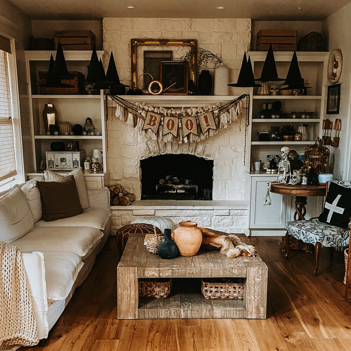 Halloween Decor

#LTKHalloween #LTKHome #LTKSeasonal