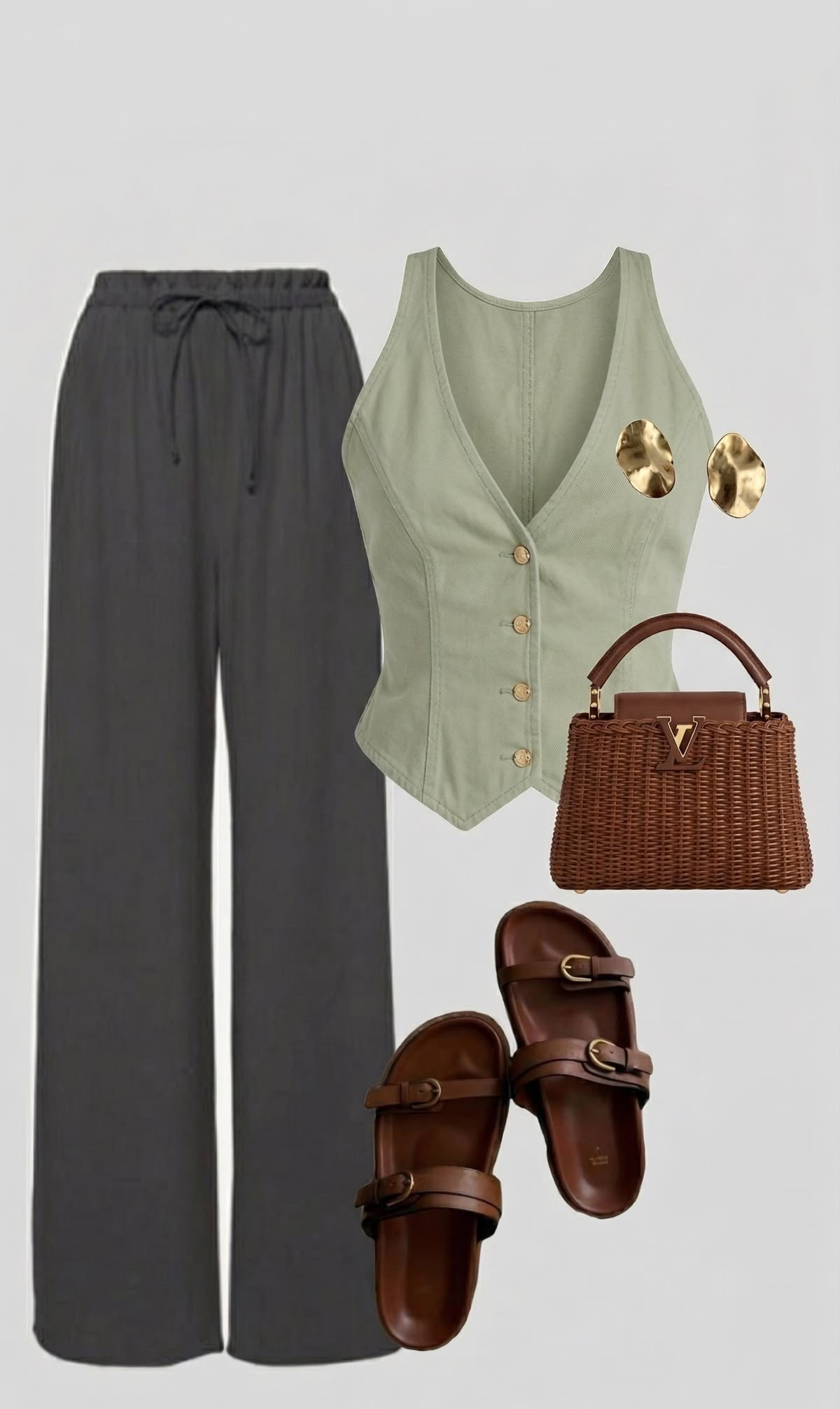 Summer outfit 

#LTKdayinmylife #LTKFestival #LTKgrwm