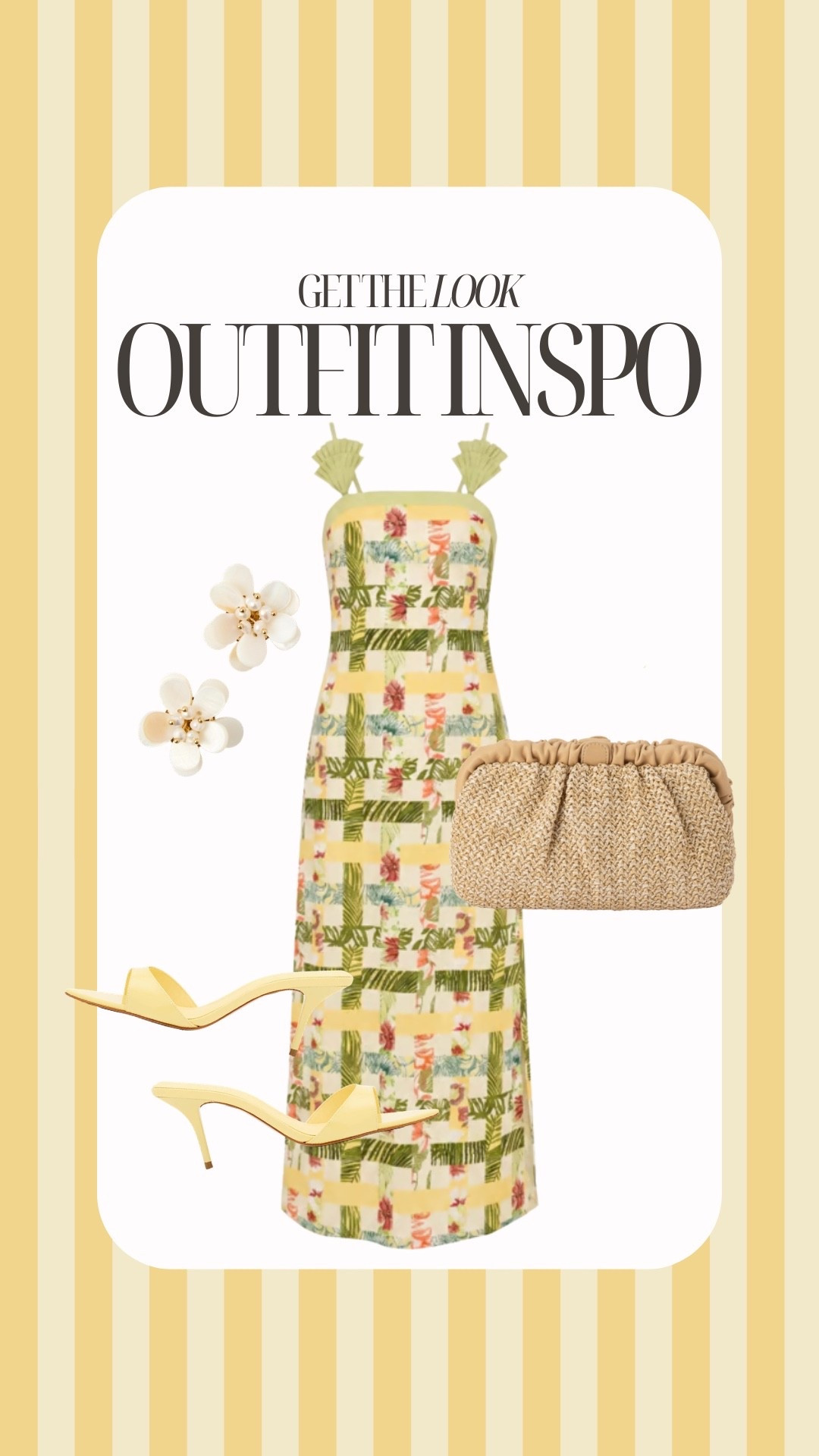Wedding guest outfit inspo summer event dress

#LTKootd #LTKgrwm