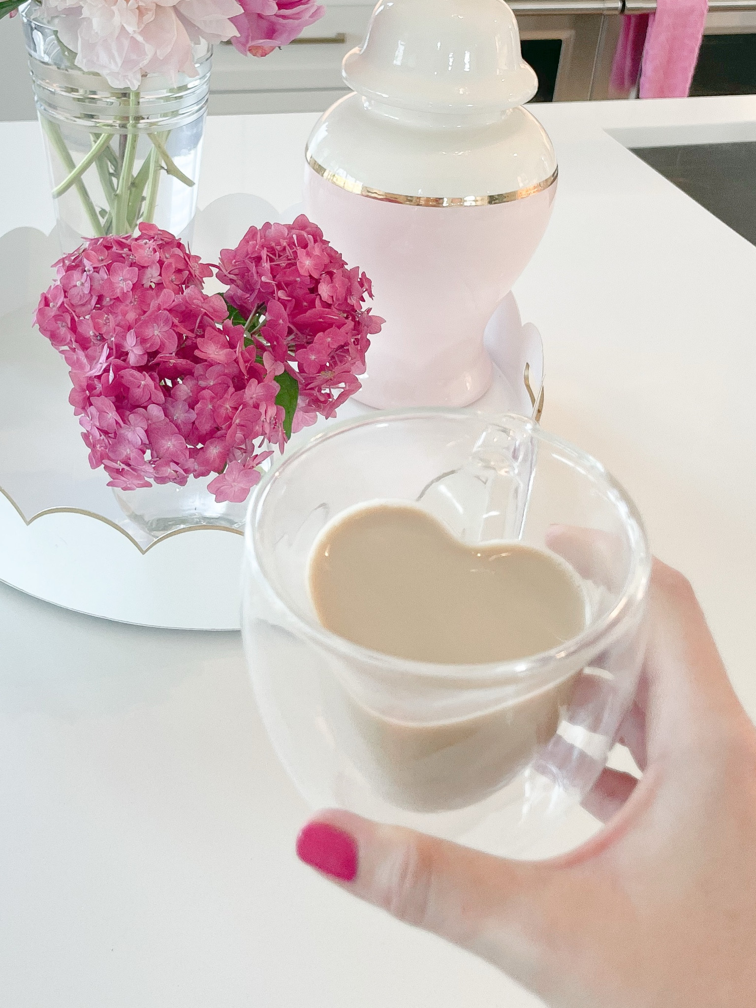 Heart shaped coffee cup 

#LTKSeasonal #LTKHome #LTKFindsUnder50