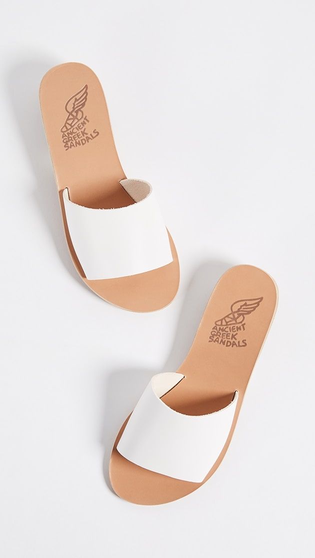 Ancient Greek Sandals
                
            

    Taygete Slide Sandals | Shopbop