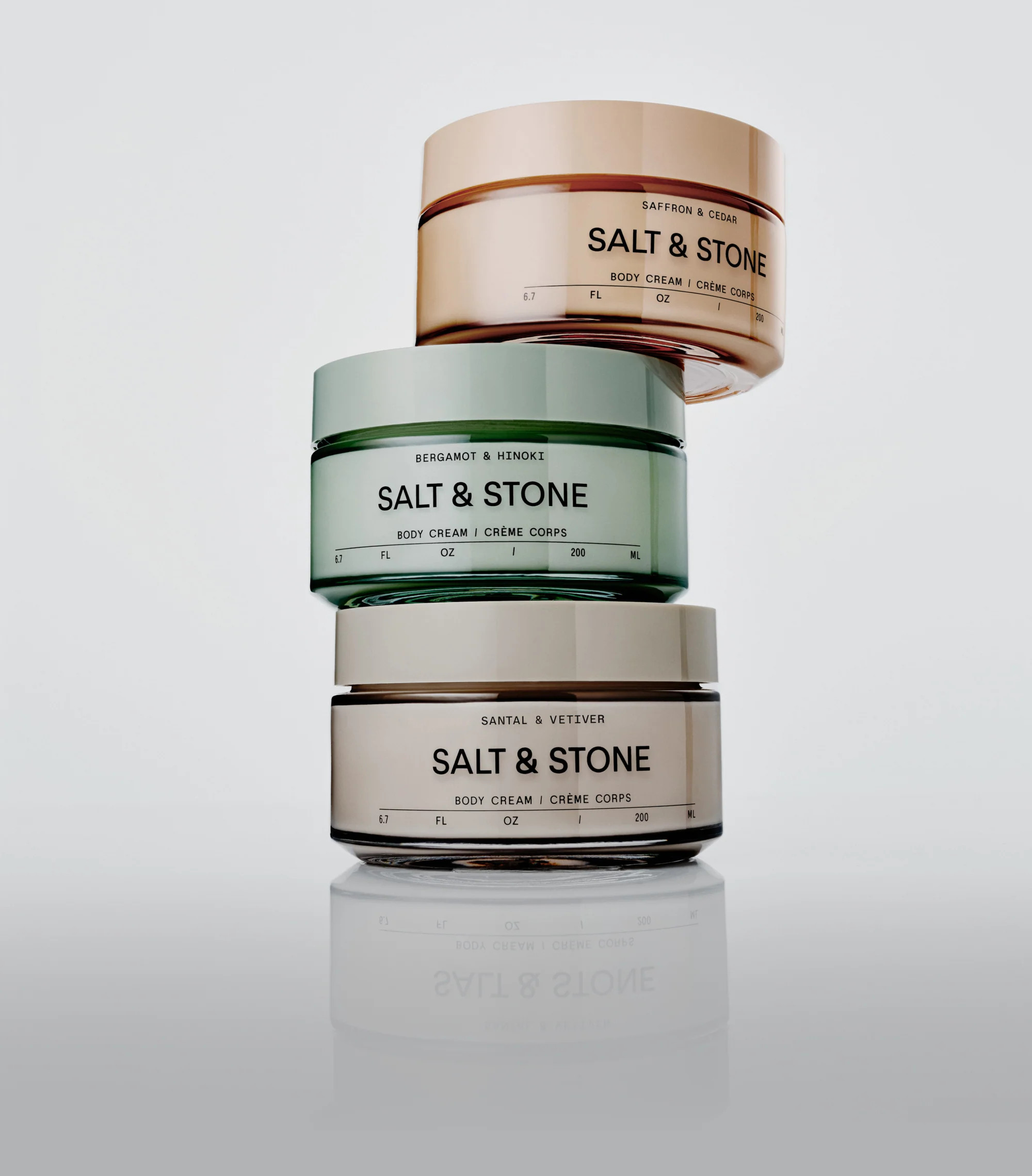 Body Cream | Salt & Stone