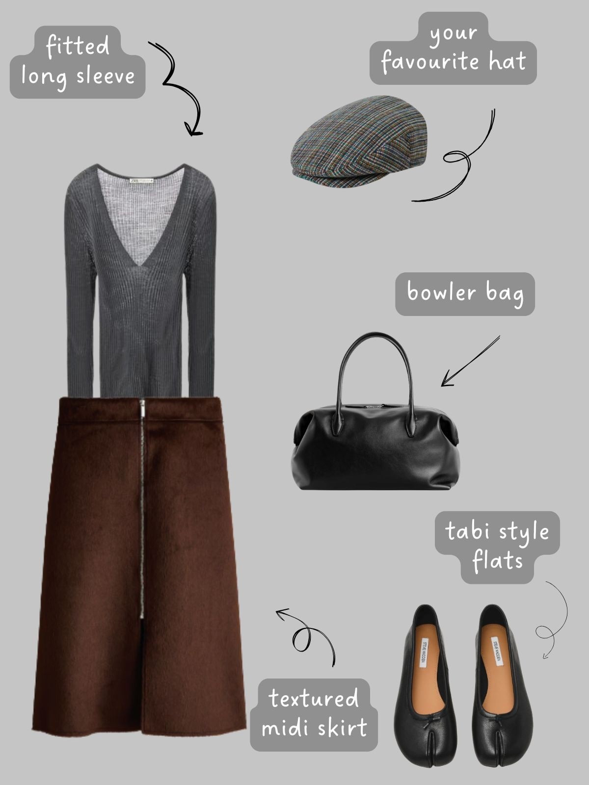 The elevated minimalist capsule to make it not so cookie-cutter. 

You can read the whole post and all of the outfit examples on my blog.



#LTKOver40 #LTKSeasonal