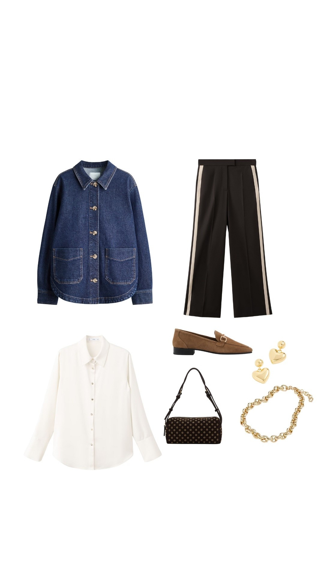 Workwear outfit inspo 

#LTKWorkwear #LTKSeasonal #LTKFindsUnder100