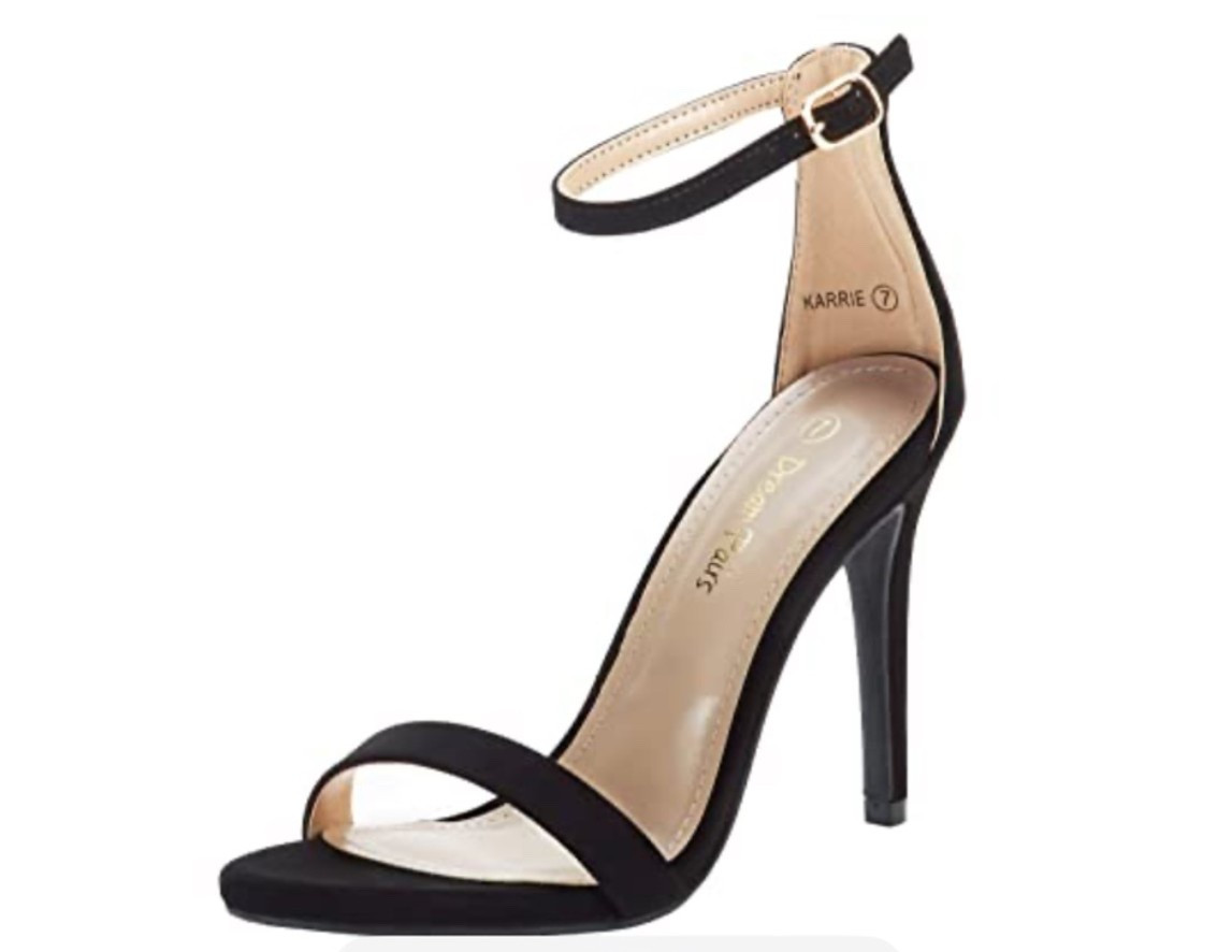 Shoes that make you feel fancy but easy on the 💰

#LTKWedding #LTKOver40 #LTKootd