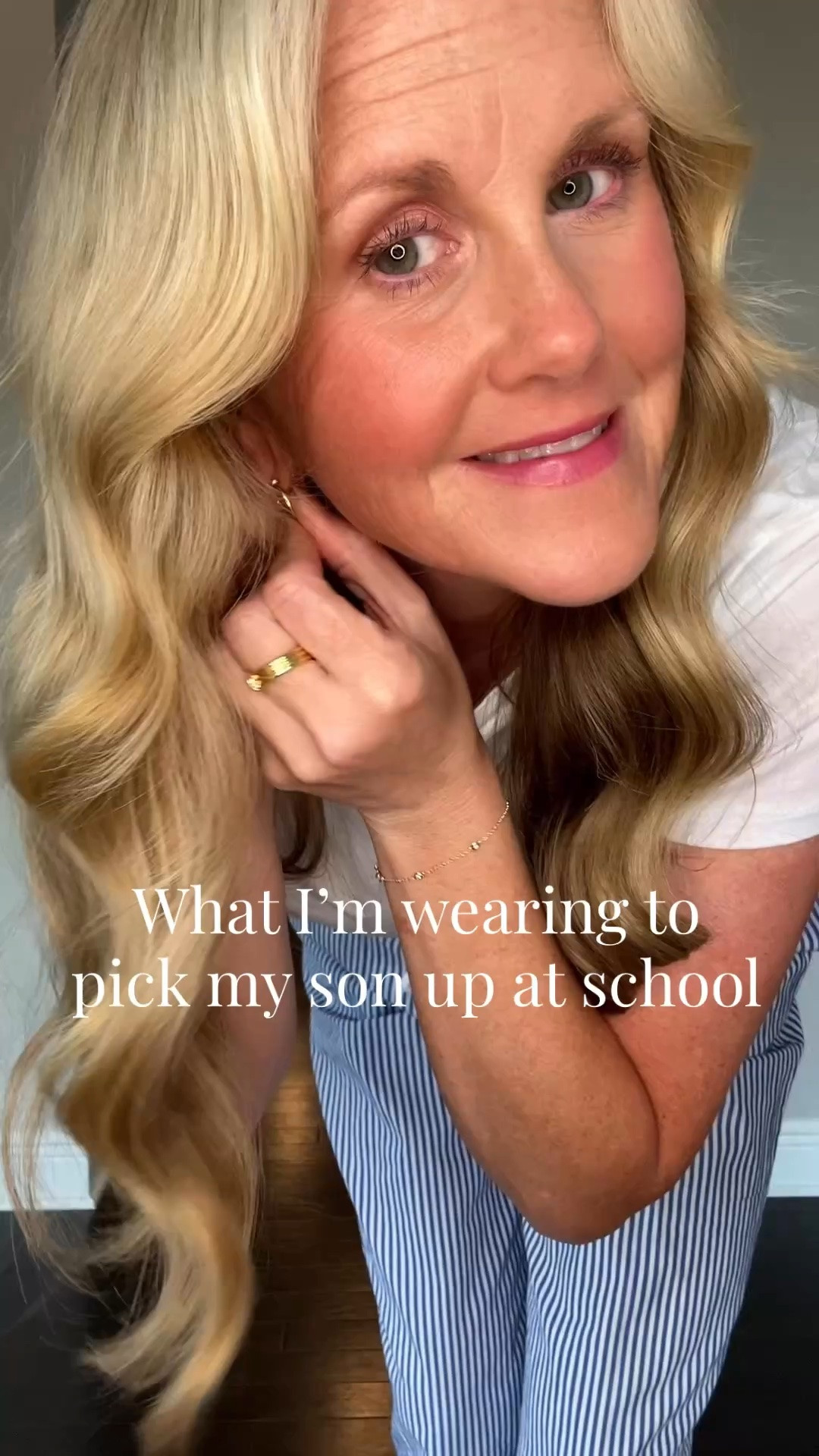 What I wore to pick my son at school.

#LTKootd #LTKmomlife #LTKdayinmylife