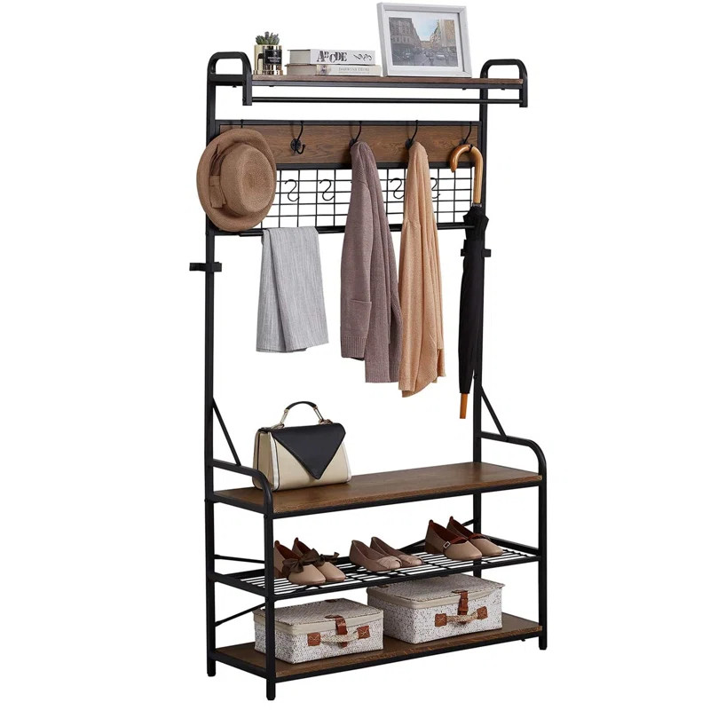 Kroth Hall Tree | Wayfair Professional