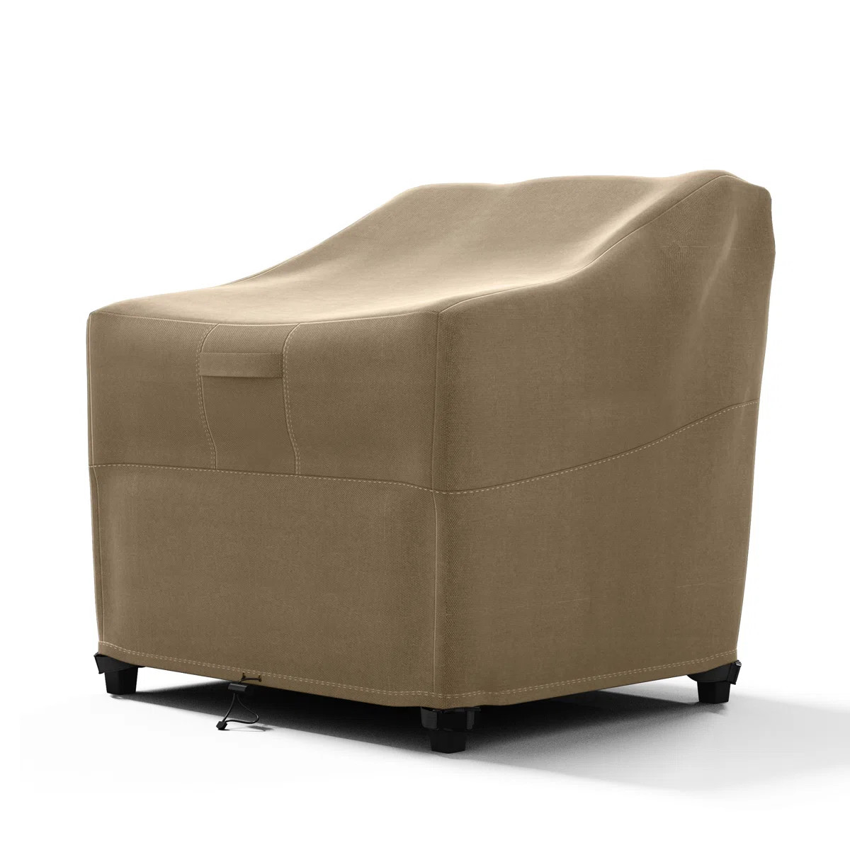 Heavy-duty patio chairs cover heavy-duty cover keep your furniture clean, dry, and looking new by... | Wayfair North America