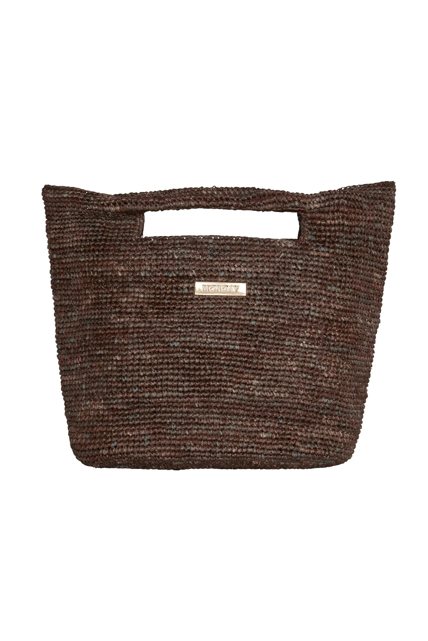 Paloma Bag Espresso - Small | Monday Swimwear