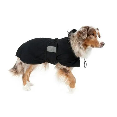 BACK ON TRACK Mesh Dog Blanket Coat Heat Therapy Aches Circulation Large 24-28 | Walmart (US)