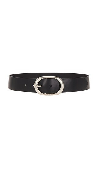 Favorite Daughter The Jean Belt in Black. - size L | Revolve Clothing (Global)