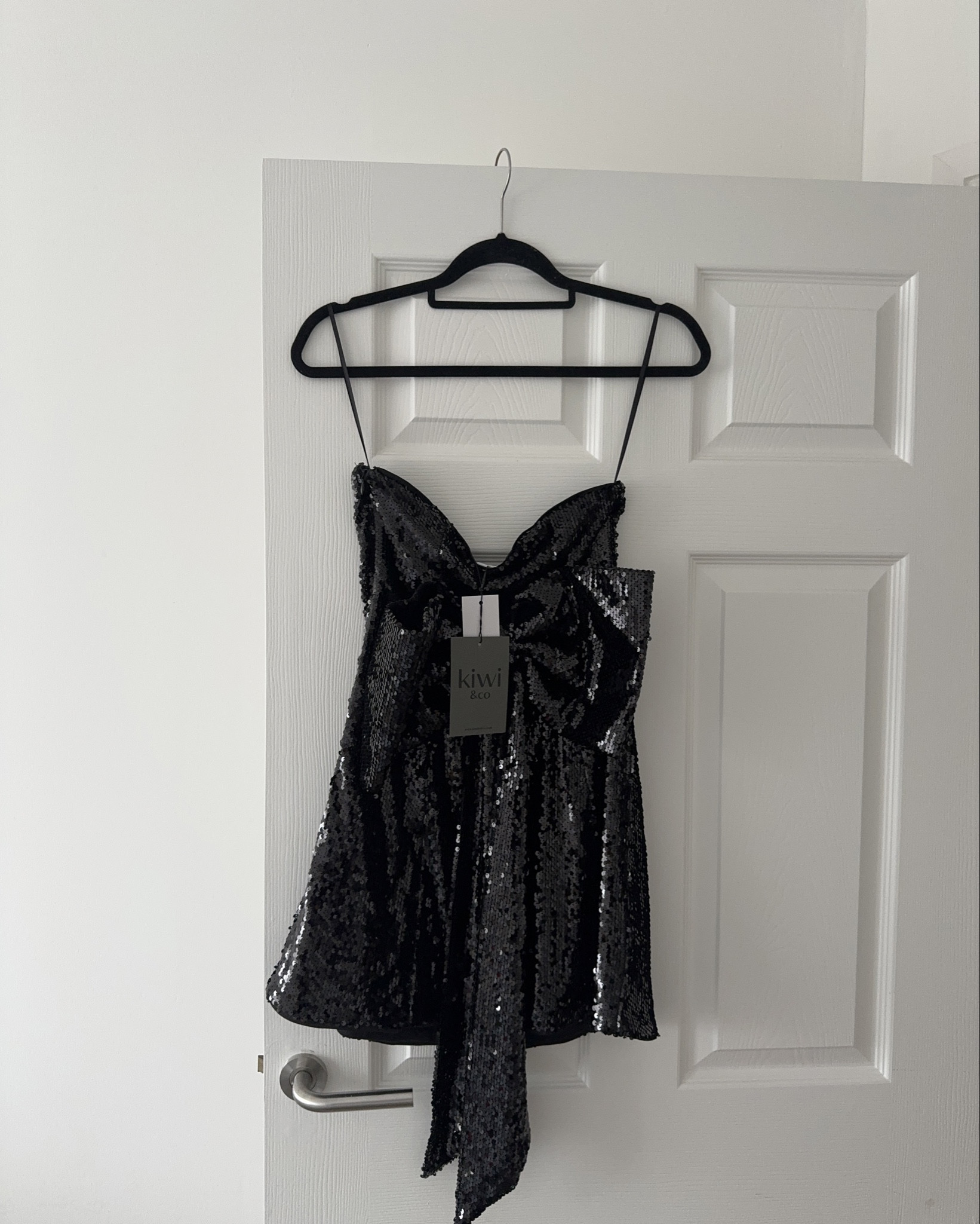 the perfect party season sparkly dress 🖤✨🥂

#LTKstyletip #LTKluxury #LTKpartywear