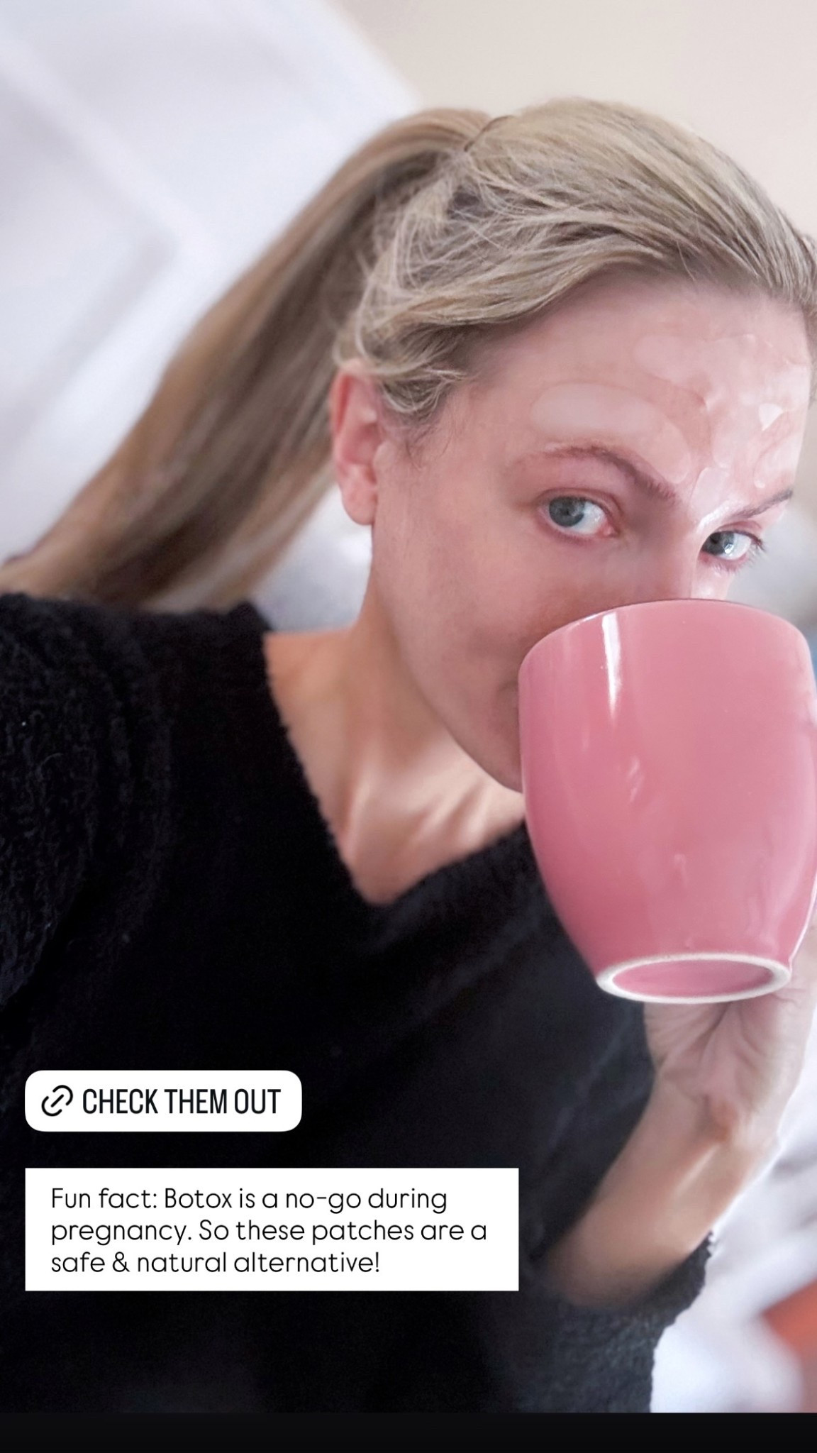 Fun fact: Botox is a no-go during pregnancy. So these patches are a safe & natural alternative!


Pregnancy safe skincare
Anti-aging
Self care
Skincare

#LTKBump #LTKmomlife #LTKselfcare #LTKmorningroutine #LTKBeauty