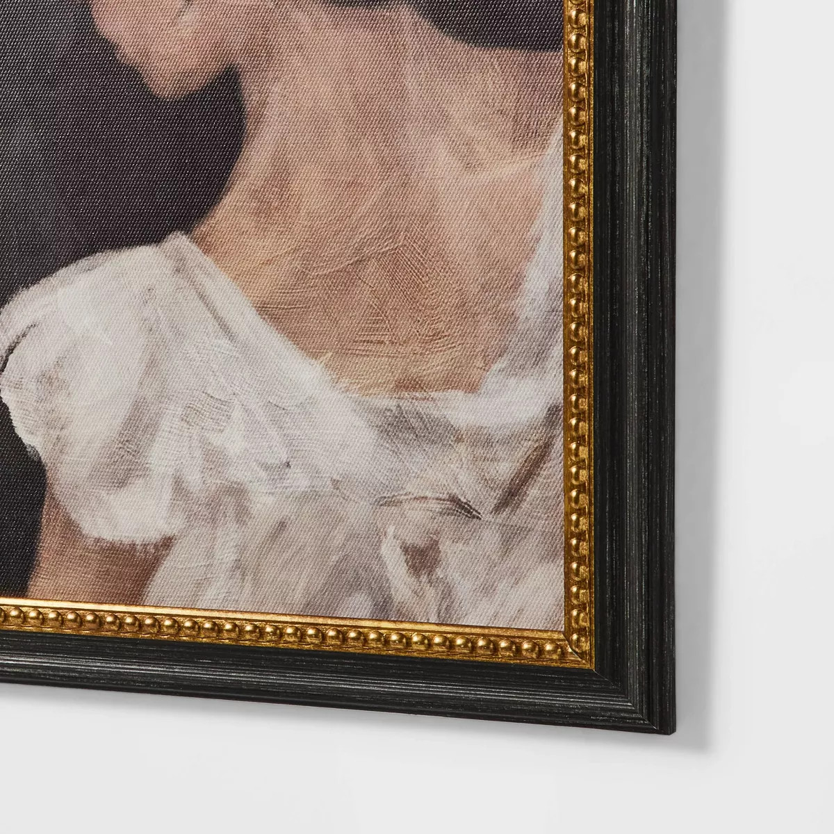 11" x 14" Female Portrait Framed Wall Art Canvas - Threshold™ designed with Studio McGee | Target