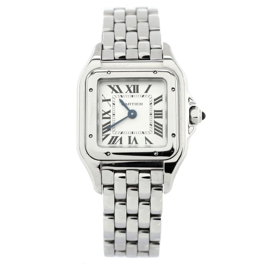 Panthere de Cartier Quartz Watch Stainless Steel 22 | Rebag