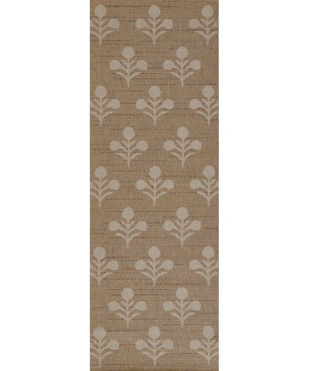 Saybrook Floral Indoor / Outdoor Rug | Wayfair North America