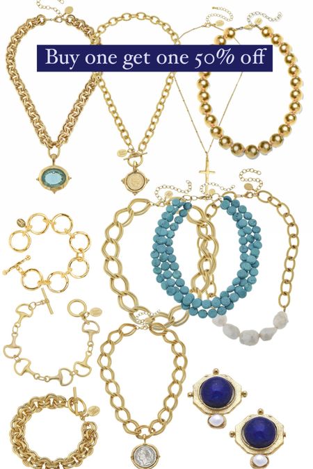 I’ve been looking for a statement jewelry brand that’s a bit easier on the wallet. I’ve heard really good things about Susan Shaw jewelry. The Mother’s Day buy one get one 50% off sale is the best time to try their brand! 

Mother’s Day gift guide 

#LTKGiftGuide #LTKover40 #LTKsalealert