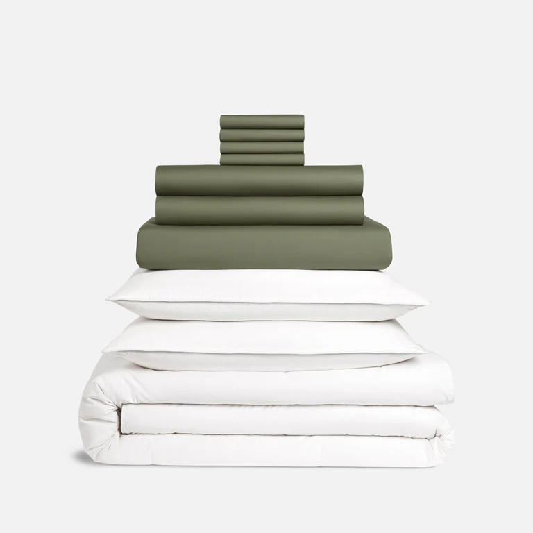Classic Percale Move-In Bundle | Brooklinen