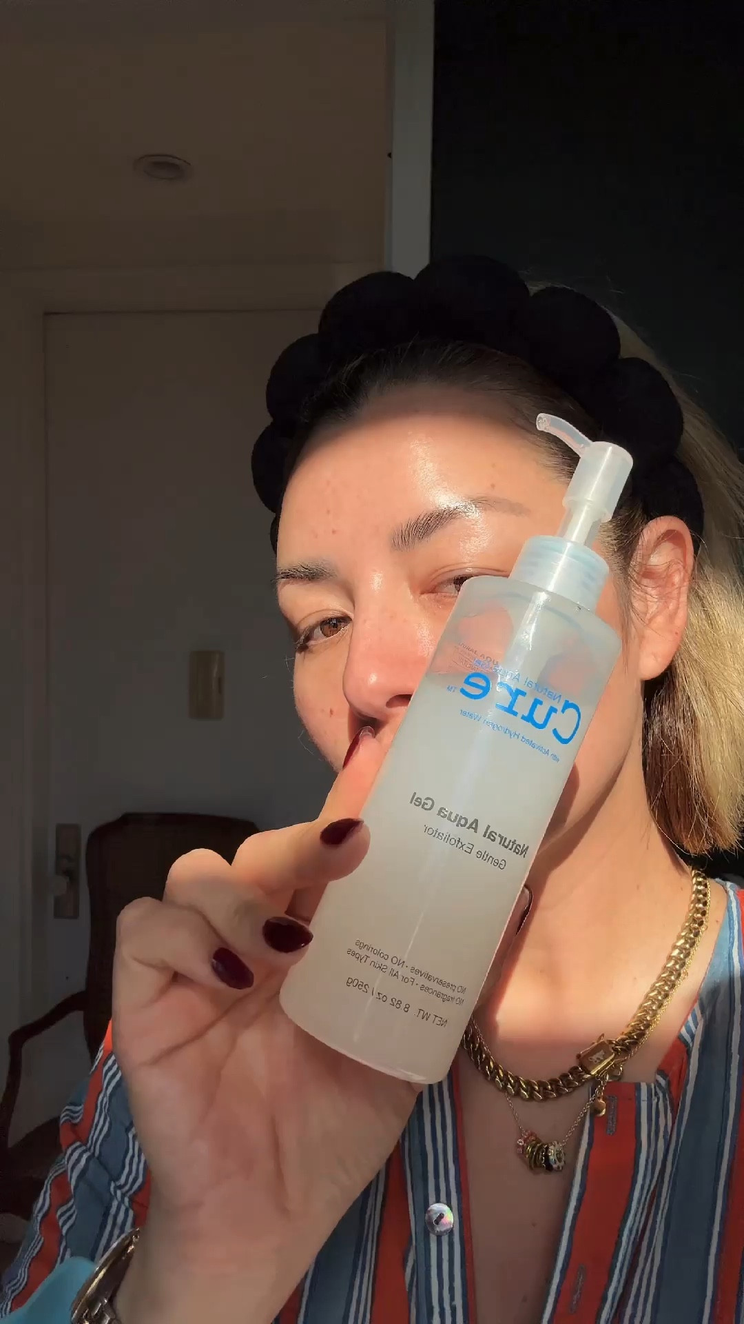 Insane magical peeling gel!!! 

#LTKOver40 #LTKBeauty #LTKMidsize