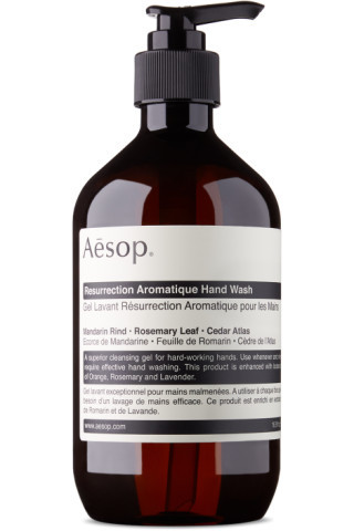 Resurrection Aromatique Hand Wash, 500 mL | SSENSE