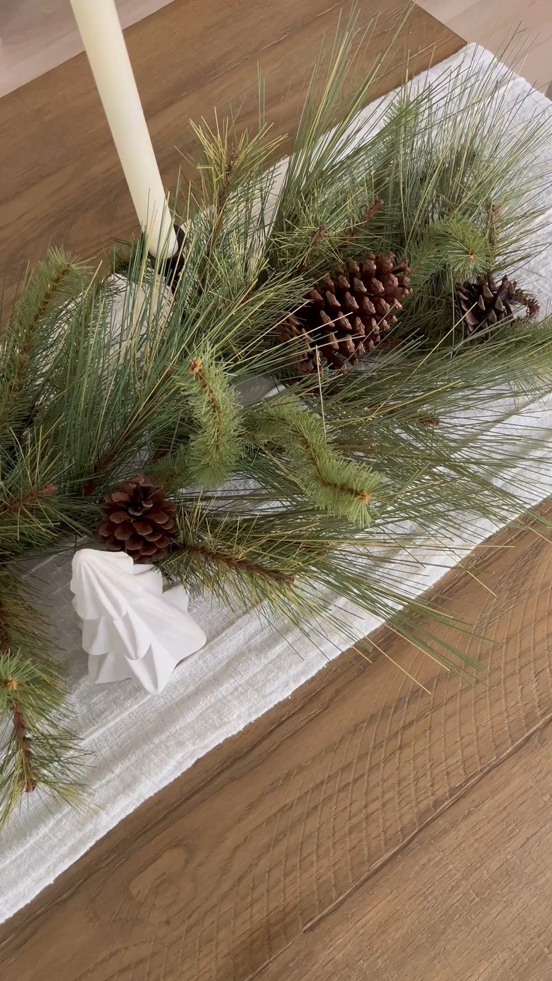 Simple Christmas tablescape

#LTKSeasonal #LTKFindsUnder50 #LTKHoliday