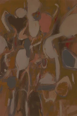 Tulips Abstract | Juniper Studio LLC