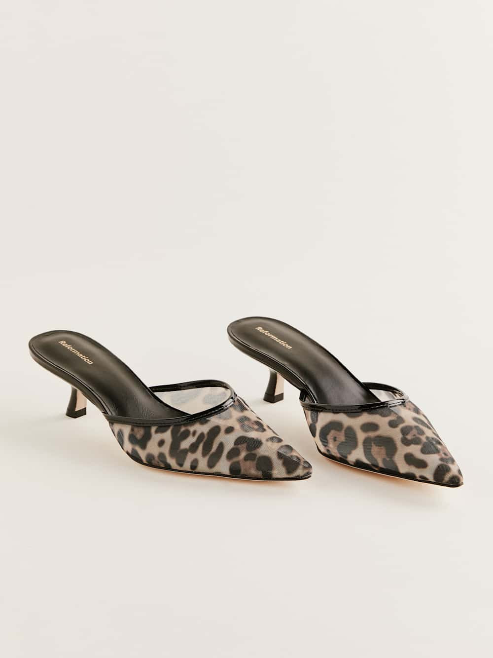 Wilda Kitten Mule | Reformation (Global)