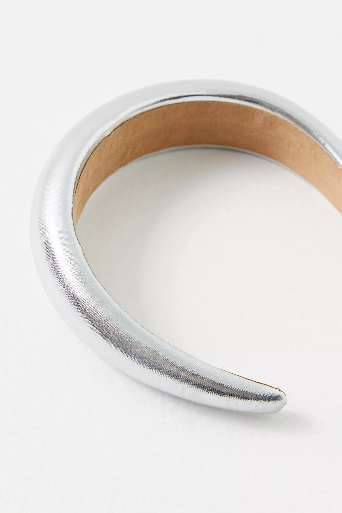 Metallic Puffy Super Headband | Free People (Global - UK&FR Excluded)