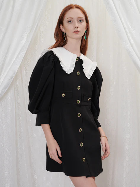 Collectible Mini Dress | Sister Jane (UK)