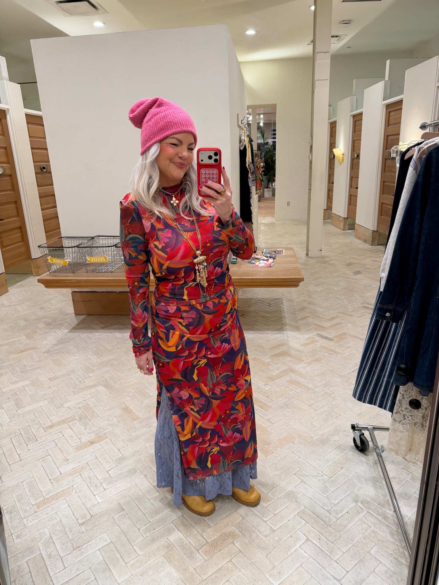 ❤️💖💜

#LTKOver40 #LTKdayinmylife #LTKootd