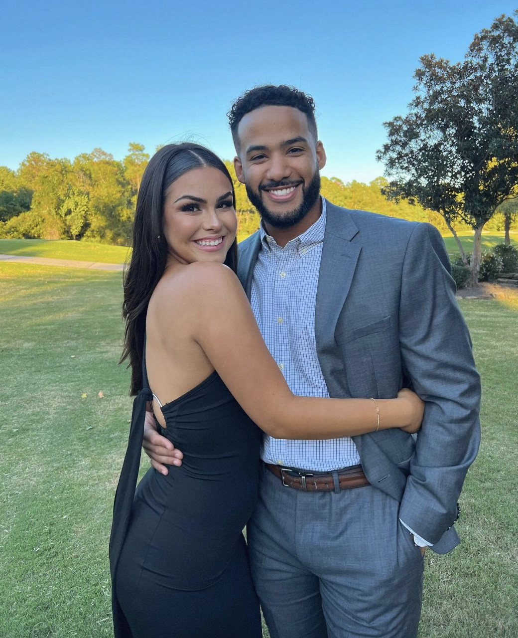 Dancing through the night as a wedding guest in this stunning sleeveless open back bodycon dress! 💍 #WeddingSeason #DanceAllNight"

#LTKStyleTip #LTKFindsUnder50 #LTKWedding