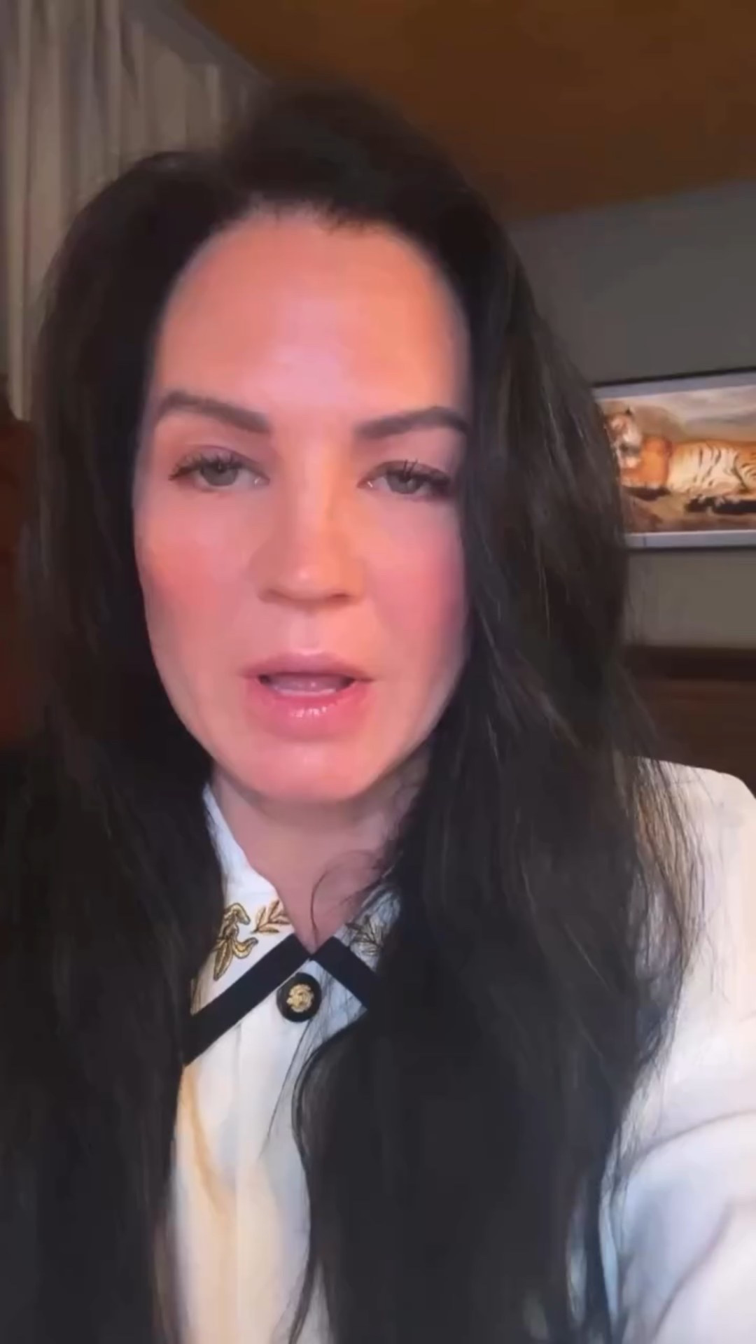 They released a new food pyramid last week. It’s basically the old one flipped upside down.

It’s actually a perfect metaphor for how we should always think about what government “experts” say.

I’m a 45 year old mom of seven with grandkids, and while I’ve always been a pretty health-conscious woman, I’ve definitely become more intentional as I’ve gotten older.

What we eat, how well we sleep, how we manage stress—these matter far more than any serum or cream in how we age, and more importantly how long we get with the people we love and how well our bodies work as we get older.

Aging for me is less about how I look and more about the quality of life I’m going to enjoy in the coming decades of my life.

Skincare is helpful, but that’s a subject for another post.

#LTKmorningroutine #LTKfoodie #LTKfitnessgoals