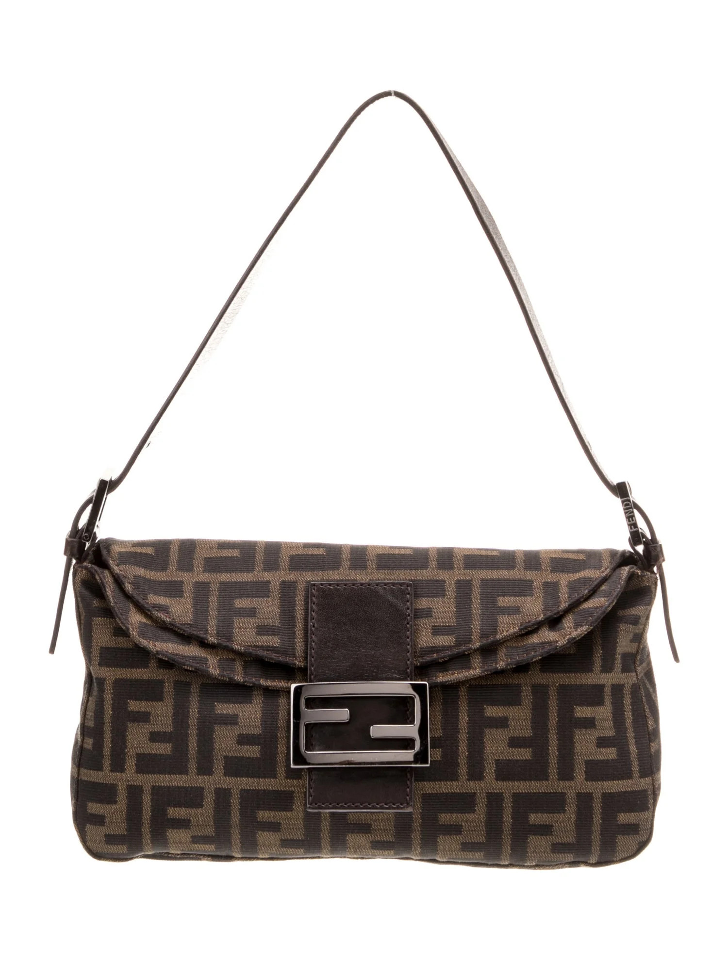 Zucca FF Baguette Vintage | The RealReal