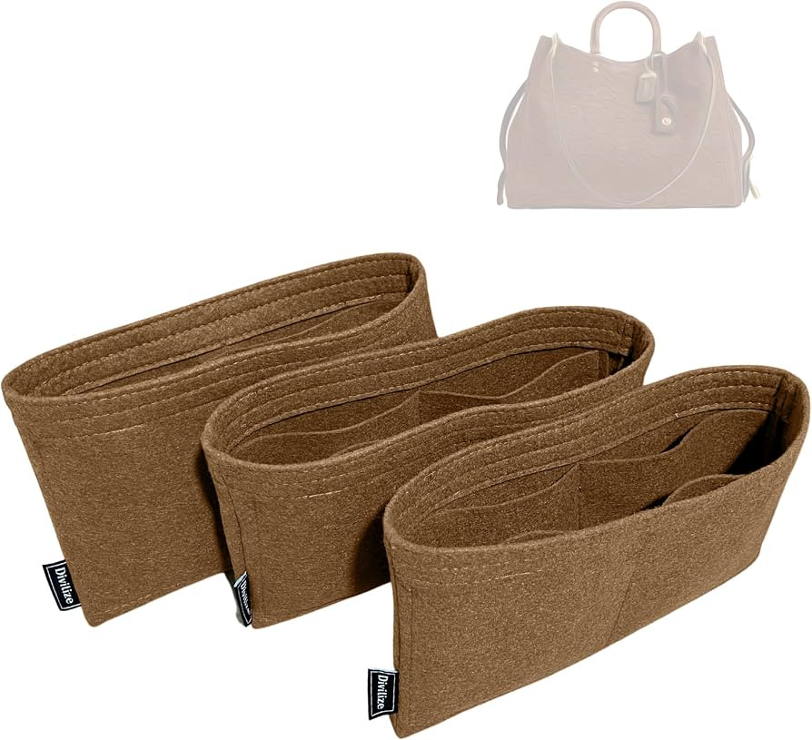 Premium Purse Organizer compatible with Coach Rogue 31/34/40 Insert \u2014 Handmade Perfect Fit, ... | Amazon (US)