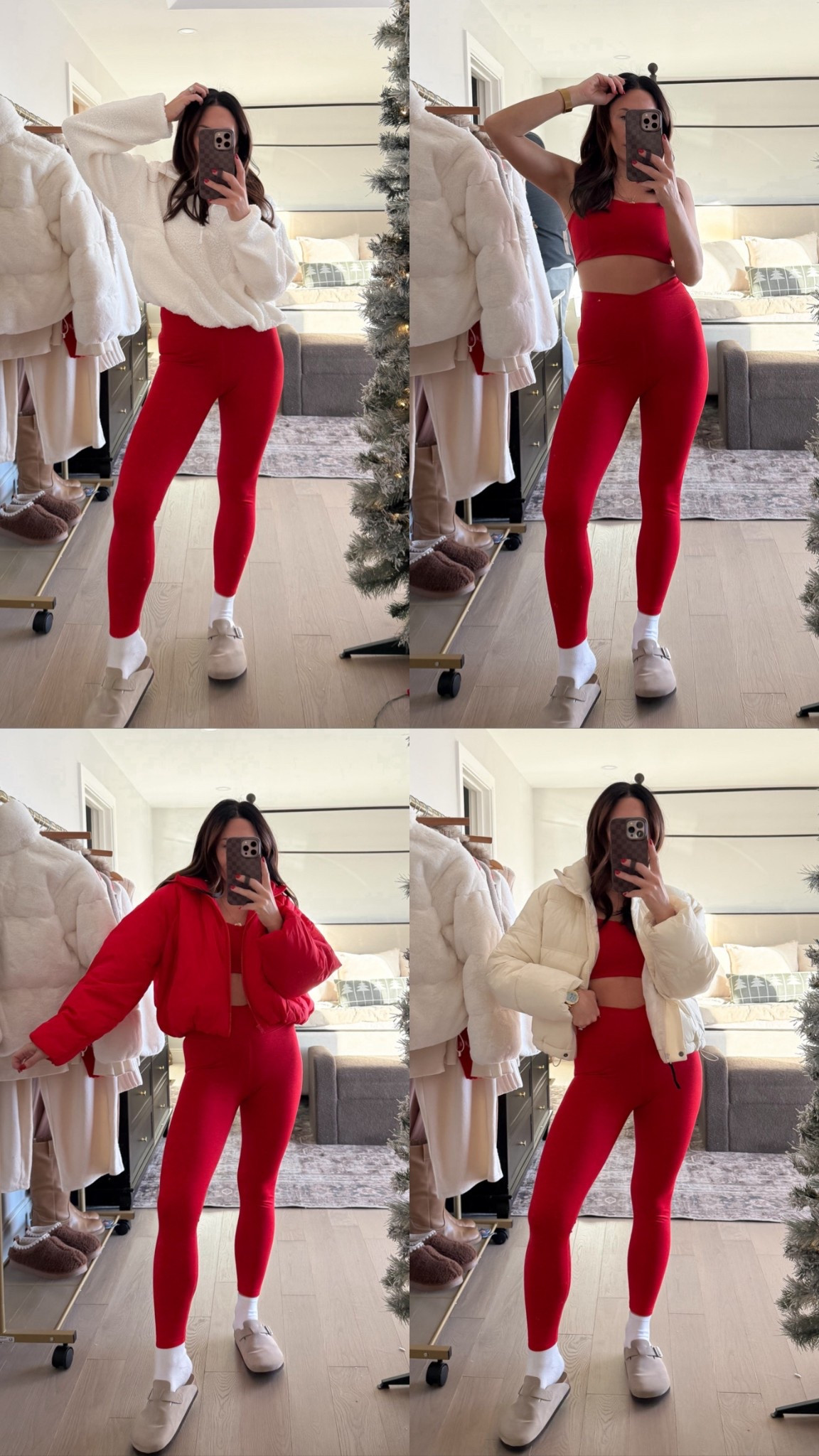 Old Navy is 50% off for cardholders! The cutest finds. I’m wearing small in workout set


#LTKHoliday #LTKSaleAlert