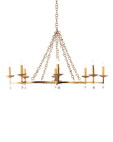 41.5x41.5 Carrie Chandelier | TJ Maxx